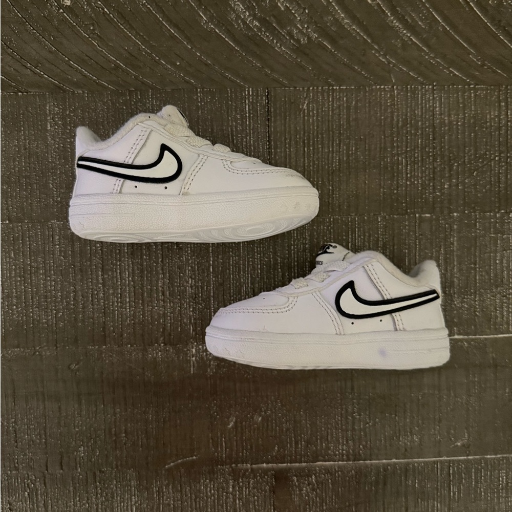 Nike Air-force 1’s (infant 3)